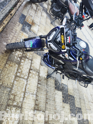 TVS Raider 125cc